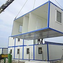 konteyner nakiye taşıma prefabrik